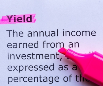 Gemiddeld rendement beleggen yield