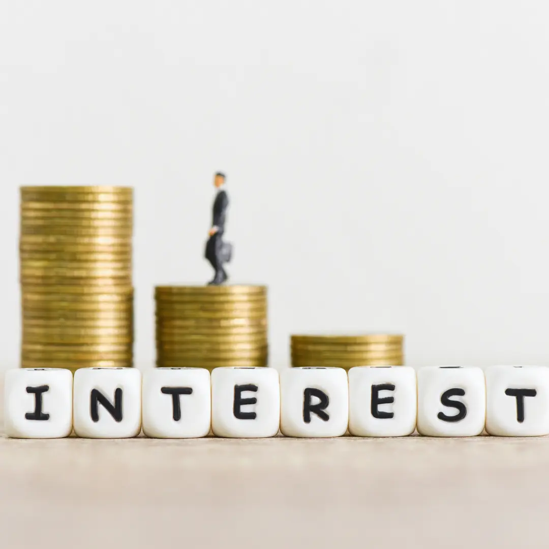 Samengestelde rente - interest